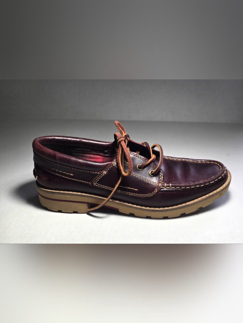 Womens 7 Sperry A/O Top Sider Boat Shoe Weekend Stylish